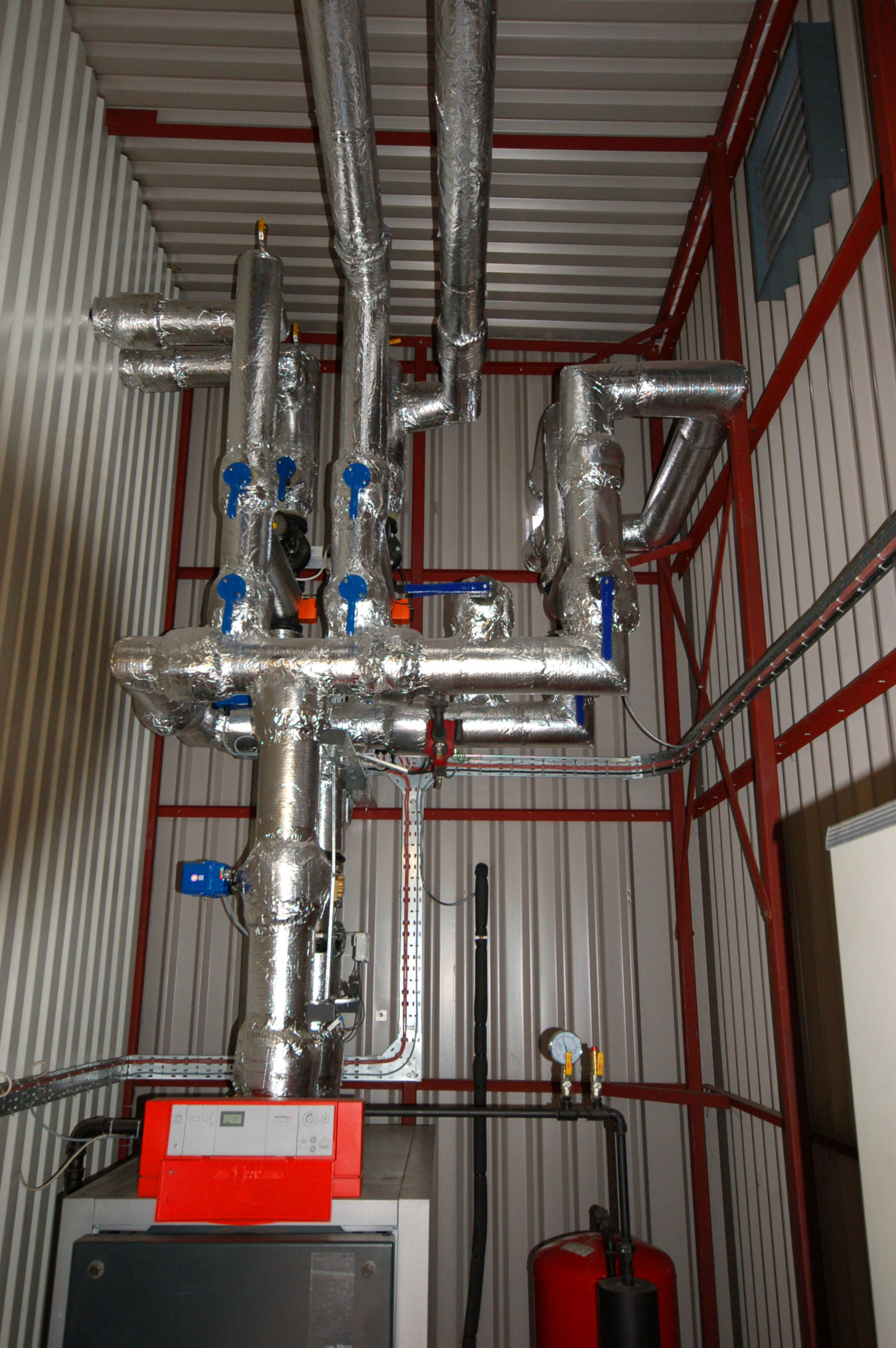 pipework system