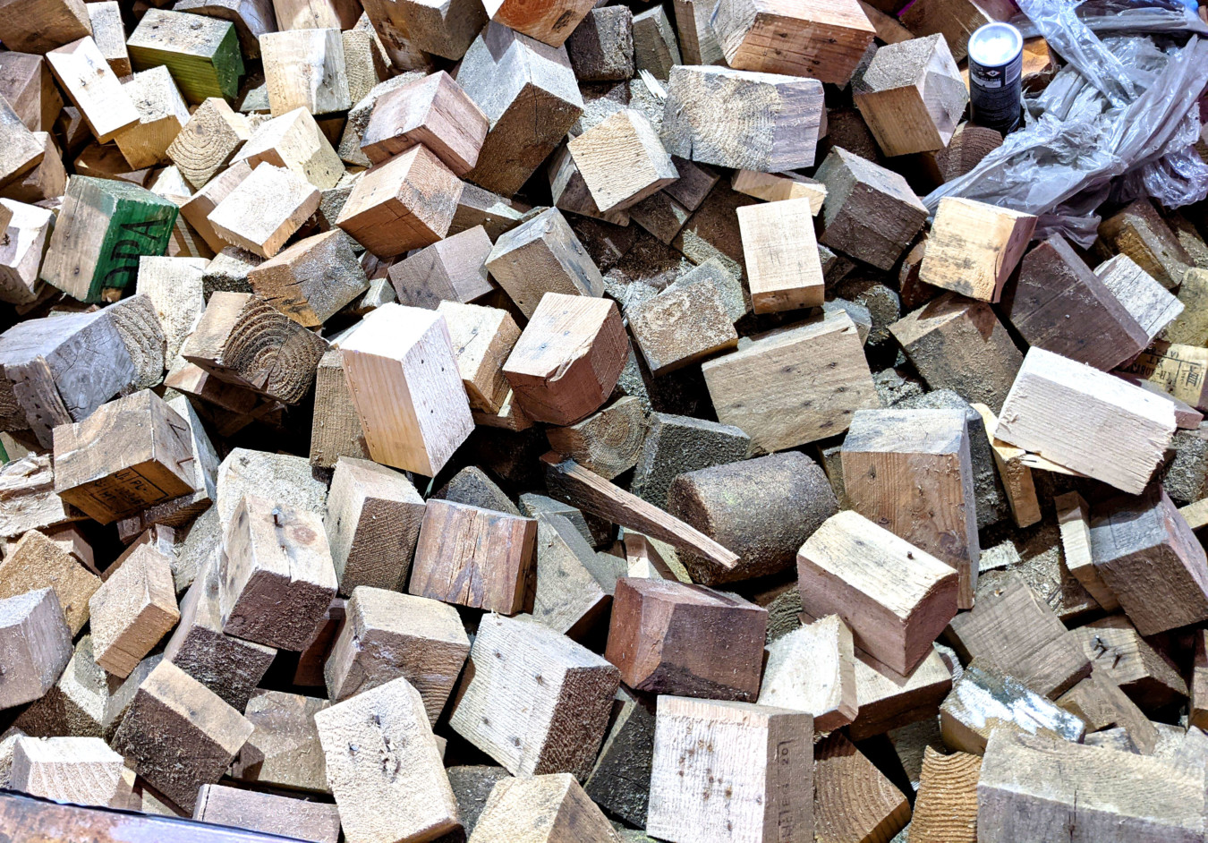 Chunk of woods
