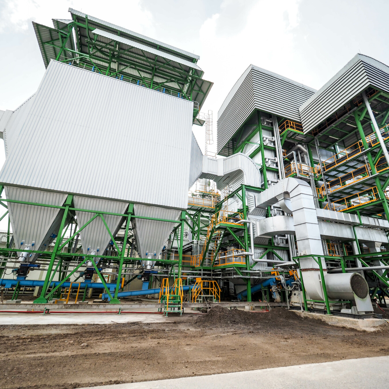 industrial biomass boiler efficiency